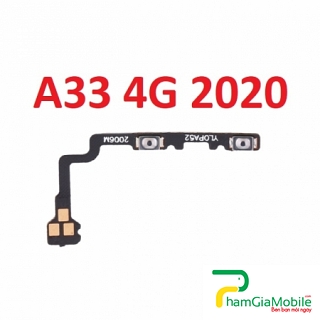 Dây Cáp Âm Lượng OPPO A33 4G 2020 CPH2139 CPH2135 Âm Lượng Power & Volume Button Flex Cable Dây Cáp Âm Lượng OPPO A33 4G 2020 CPH2139 CPH2135 Âm Lượng Power & Volume Button Flex Cable